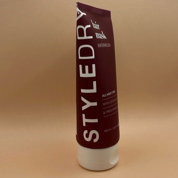 StyleDry - WATERMELON HAIR MASK 100 ML - Picture 2 of 3